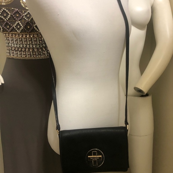 Kate Spade crossbody black bag - Picture 15 of 16
